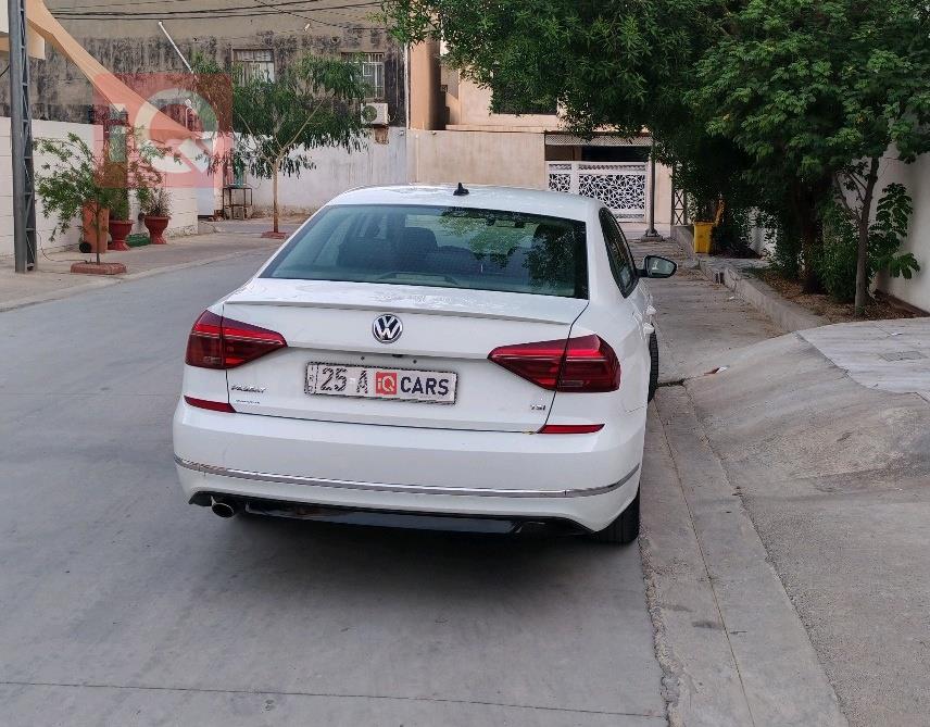 فولكسفاغن باسات